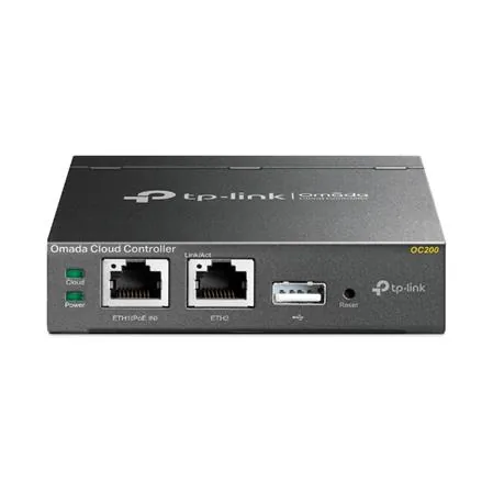 TP-Link Omada Cloud Controller OC200 - Zařízení pro správu sítě - 100Mb LAN - desktop