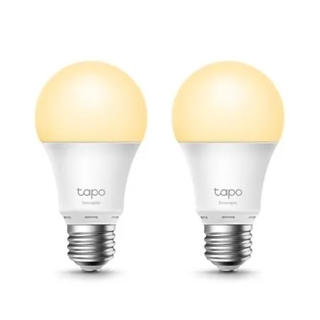 Tapo L510E - LED žárovka - E27 - 8.7 W - 2700 K (balení 2)