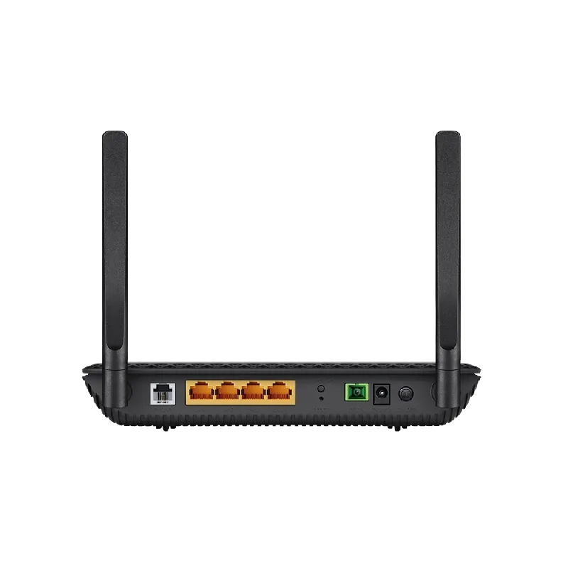 TP-Link XC220-G3V - Bezdrátový router - terminál GPON 4portový switch - 1GbE - Wi-Fi 5 - Dual Band