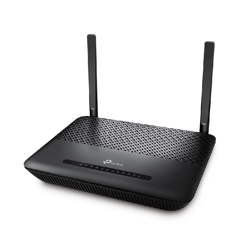 TP-Link XC220-G3V - Bezdrátový router - terminál GPON 4portový switch - 1GbE - Wi-Fi 5 - Dual Band