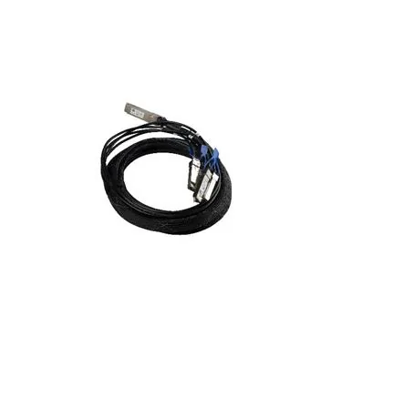 MikroTik XQ+BC0003-XS+ QSFP28 na 4xSFP28 rozbočovací kabel