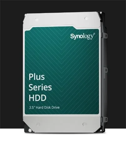 Synology Plus Series HAT3300 - Pevný disk - 16 TB - interní - 3.5" - SATA 6Gb/s - 7200 ot/min.