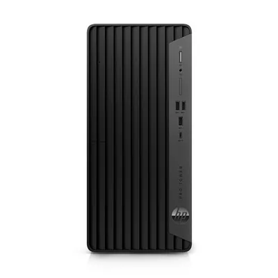 HP Pro 400 G9 - Věž Core i3 i3-14100 / až 4.7 GHz - RAM 8 GB - SSD 512 GB - NVMe - UHD Graphics 730 - Gigabit Ethernet - Win 11 Pro - monitor: žádný - klávesnice: česká/slovenská - Smart Buy