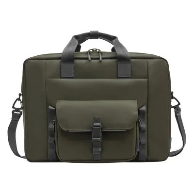 HP - Brašna na notebook - modular - 15.6" - šedá, zelená