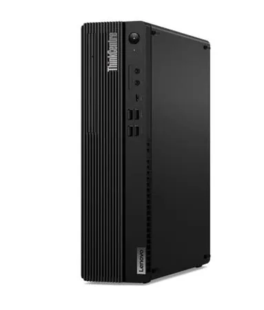 Lenovo ThinkCentre M75s Gen 5 12TA - SFF Ryzen 3 8300G / až 4.9 GHz - RAM 8 GB - SSD 256 GB - DVD-zapisovačka - Radeon 740M - Gigabit Ethernet - Win 11 Pro - monitor: žádný - klávesnice: česká/slovenská - černá - Lenovo TopSeller