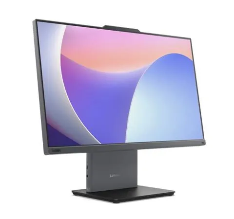 Lenovo ThinkCentre neo 50a 24 Gen 5 12SC - Vše v jednom se stojanem pro monitor - Core i3 i3-1315U - RAM 8 GB - SSD 512 GB - TCG Opal Encryption 2, NVMe - UHD Graphics - Gigabit Ethernet, IEEE 802.11ax (Wi-Fi 6) - žádný OS - monitor: LED 23.8" 1920 x 1080