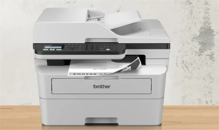 Brother MFC-B7800DN, A4, mono, 34 str., duplex, ADF, LAN, USB