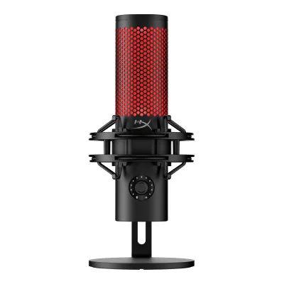 HyperX QuadCast 2 - USB Microphone (Black)