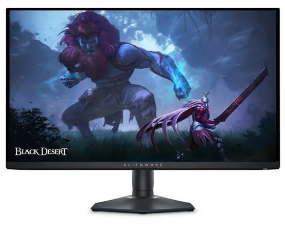 Dell Alienware/AW2725QF/27"/IPS/4K UHD/180Hz/0,5ms/Black/3R
