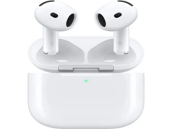 Apple AirPods 4/ANC/BT/Bílá