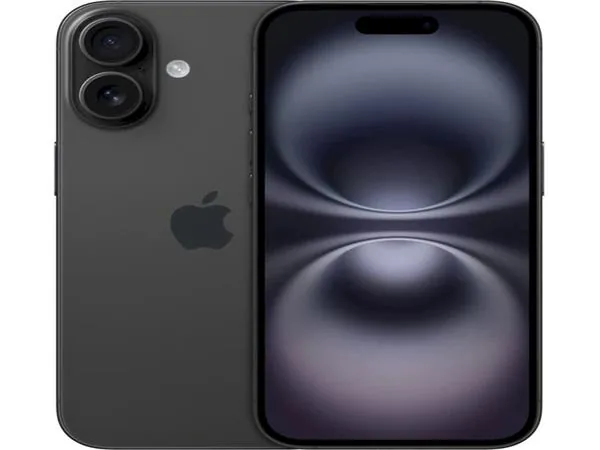 Apple iPhone 16/128GB/Black