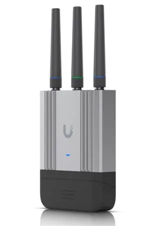 Ubiquiti UniFi - Bezdrátový router 1GbE - porty WAN: 2 2.4 GHz