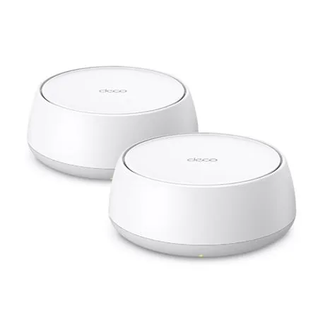 TP-Link Deco BE25 V1 - Systém WiFi - (2 routery) - mesh 1GbE, 2.5GbE, Wi-Fi 7 Dual Band