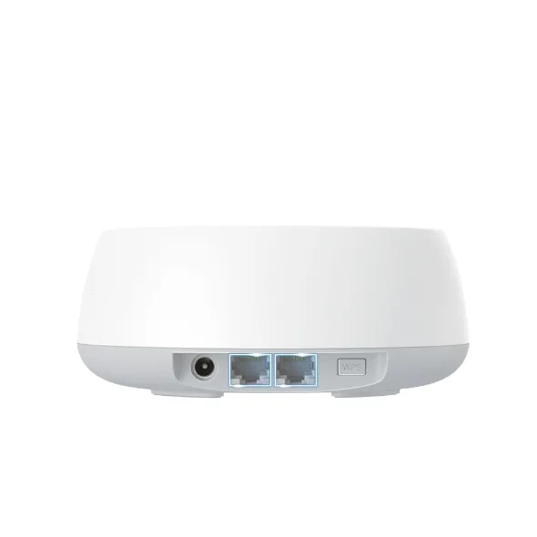 TP-Link Deco BE25 V1 - Systém WiFi - (2 routery) - mesh 1GbE, 2.5GbE, Wi-Fi 7 Dual Band