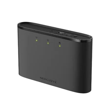 Mercusys MT110 V1 - Mobilní hotspot - 4G LTE - 150 Mbps - 802.11b/g/n