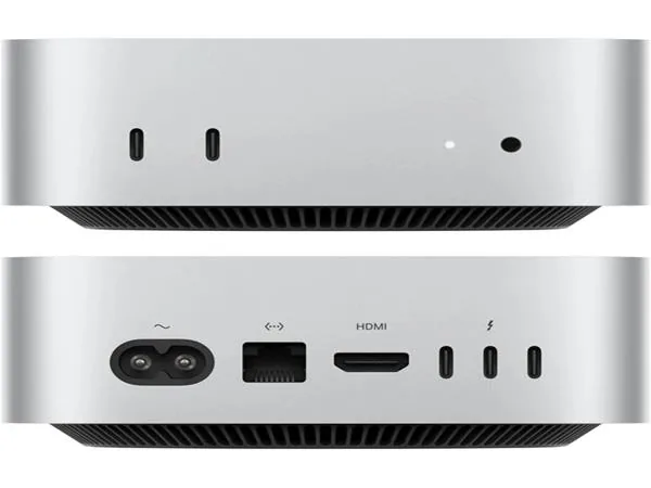 Apple Mac mini/Mini/M4 Pro/24GB/512GB SSD/M4 Pro/Sequoia/1R
