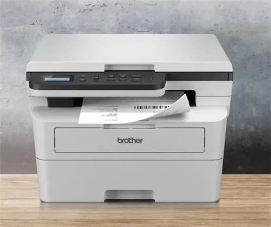 Brother DCP-B7600D, A4, mono,, 34 str., duplex, USB