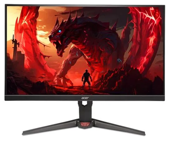 Acer Nitro/XV270X1bmiip/27"/IPS/FHD/200Hz/1ms/Black/2R