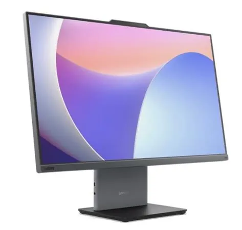 Lenovo ThinkCentre neo 50a 27 Gen 5 12SB - Vše v jednom se stojanem pro monitor - Core i7 13620H / až 4.9 GHz - RAM 16 GB - SSD 1 TB - TCG Opal Encryption 2, NVMe - UHD Graphics - Gigabit Ethernet, Bluetooth 5.2, IEEE 802.11ax (Wi-Fi 6) - Win 11 Pro - mon