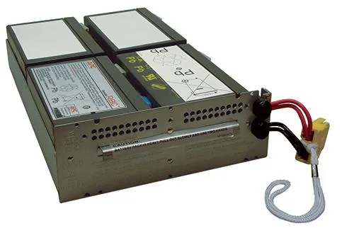 APC Replacement Battery Cartridge #133 - Baterie UPS - 1 x baterie - olovo-kyselina - černá - pro SMT1500RM2U, SMT1500RM2UTW, SMT1500RMI2U, SMT1500RMUS