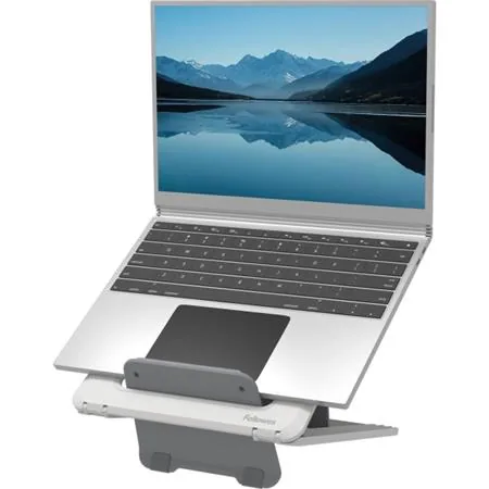 FELLOWES stojan na notebook BREYTA do 14" 268mm x 14mm x 235mm bílý