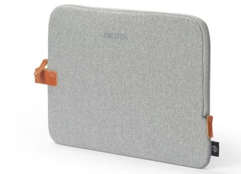 DICOTA Skin URBAN - Pouzdro na notebook - 15" - šedá