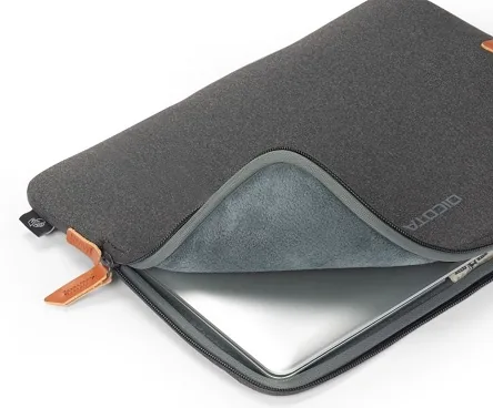 DICOTA Skin URBAN - Pouzdro na notebook - 15" - antracit