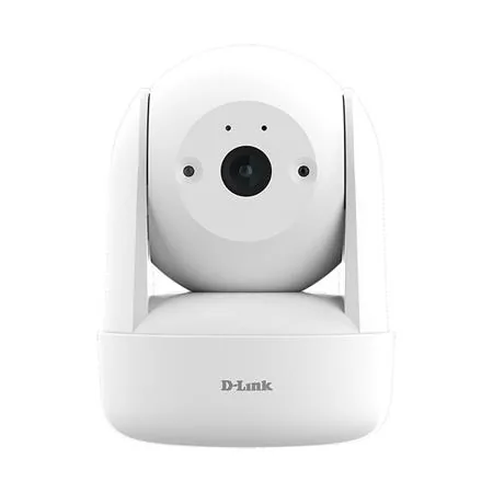 D-Link DCS 6501LHC1 - Síťová bezpečnostní kamera - otáčení/naklonění - interiérový - barevný (Den a noc) - 2304 x 1296 - 2K - audio - bezdrátový - Wi-Fi - 802.11ax, 2.4GHz radio, Bluetooth 5.2 LE - H.264, MPEG-2
