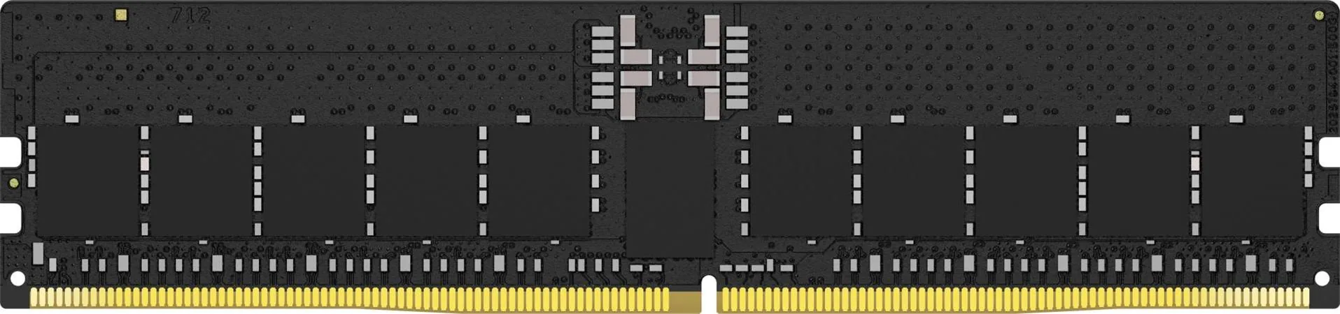Kingston ValueRAM - DDR5 - modul - 8 GB - SO-DIMM 262 pinů - 5600 MT/s / PC5-44800 - CL46 - 1.1 V - bez vyrovnávací paměti - on-die ECC