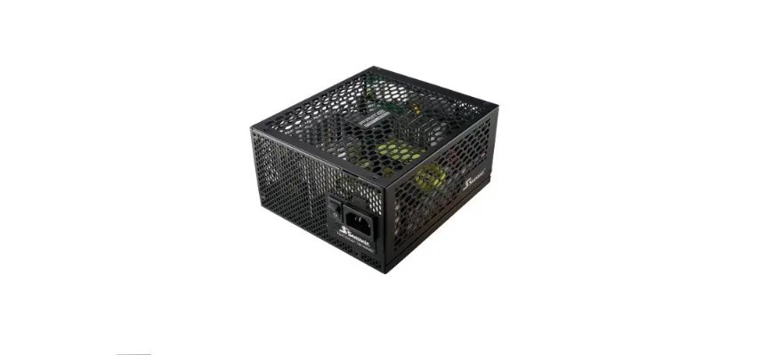 Zdroj Seasonic PRIME FANLESS TX, 700W, 80+ Platinum, fanless, modular