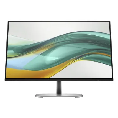 HP 524pf - Series 5 Pro - LED monitor - 24" (23.8" zobrazitelný) - 1920 x 1080 Full HD (1080p) @ 100 Hz - IPS - 350 cd/m? - 1500:1 - 5 ms - HDMI, DisplayPort - hluboce černá, stříbrná (stojan) - Smart Buy