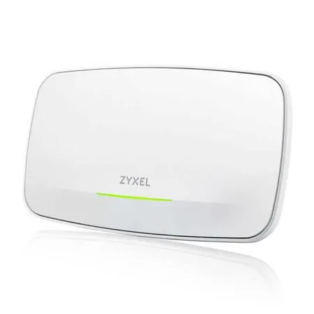 Zyxel WBE630S - Bezdrátový access point - Wi-Fi 7, SNMP - Wi-Fi 7 - 2.4 GHz, 5 GHz, 6 GHz - spravování cloudem - nástěnná/stropní montáž