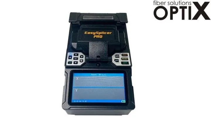 3D Svářečka optických vláken OPTIX Splicer Pro
