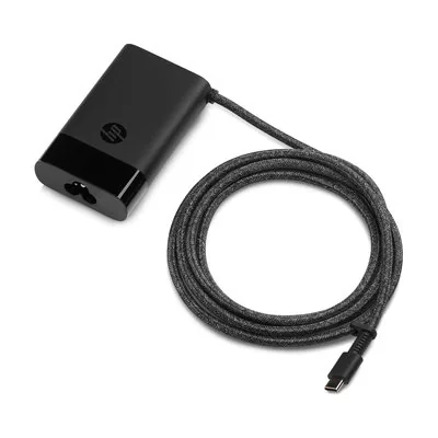HP - Napájecí adaptér USB-C - AC 115/230 V - 65 watt - Evropa