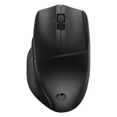 HP 685 Comfort - Myš - duální režim - 7 tlačítka - bezdrátový - Bluetooth - bezdrátový přijímač USB - černá - Smart Buy