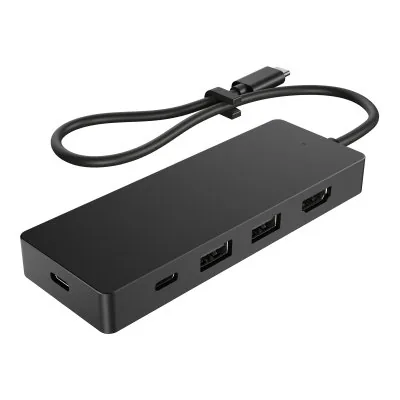 HP Travel Hub G3 - Replikátor portu - USB-C - HDMI - Smart Buy - pro EliteBook 640 G9 Notebook, 840 G10 Notebook; ProBook 460 G11, 460 G11 Notebook
