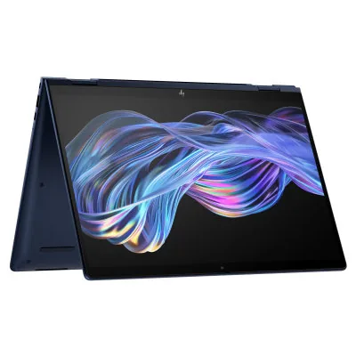 HP EliteBook Ultra G1i Notebook Next Gen AI - Copilot+ PC - 183° design závěsu - Intel Core Ultra 5 - 226V / až 4.5 GHz - Win 11 Pro - Arc Graphics 130V - 16 GB RAM - 512 GB SSD NVMe, TLC - 14" OLED IPS 2880 x 1800 (2.8K) @ 120 Hz - Wi-Fi 7, Bluetooth - a