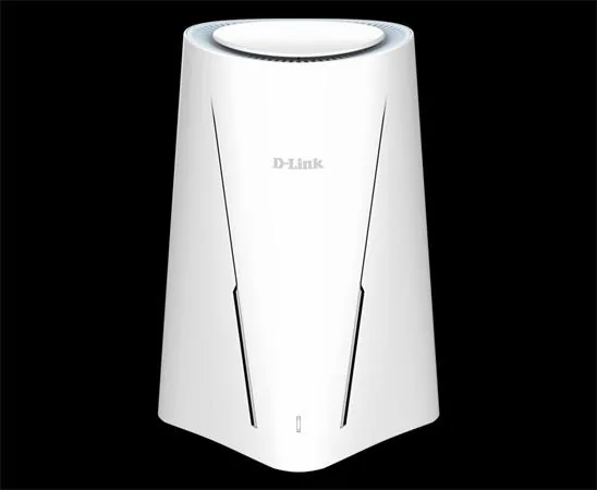 D-Link G530 - Bezdrátový router switch s 1 portem - 1GbE - Wi-Fi 6 - Dual Band - 5G, 4G