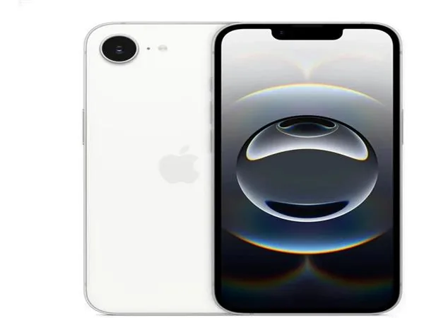 Apple iPhone 16e/128GB/White