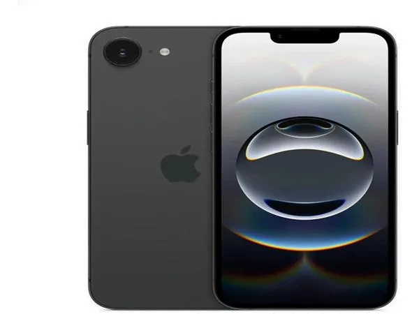 Apple iPhone 16e/128GB/Black