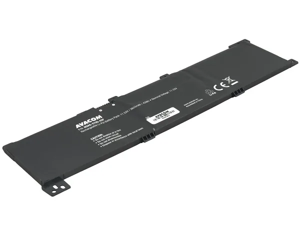 Asus VivoBook X705 Li-Pol 11,52V 3653mAh 42Wh