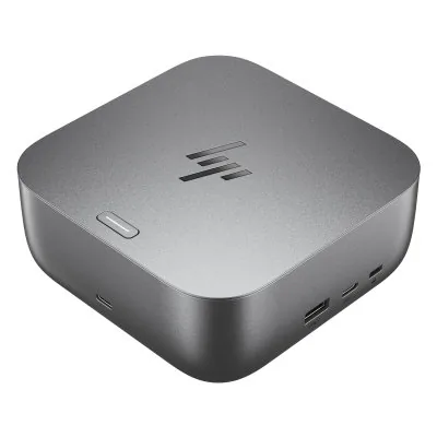 HP Thunderbolt Dock G6 - Dokovací stanice - Thunderbolt 4 - 2 x DP, HDMI - 1GbE, 2.5GbE - 100 watt - Evropa