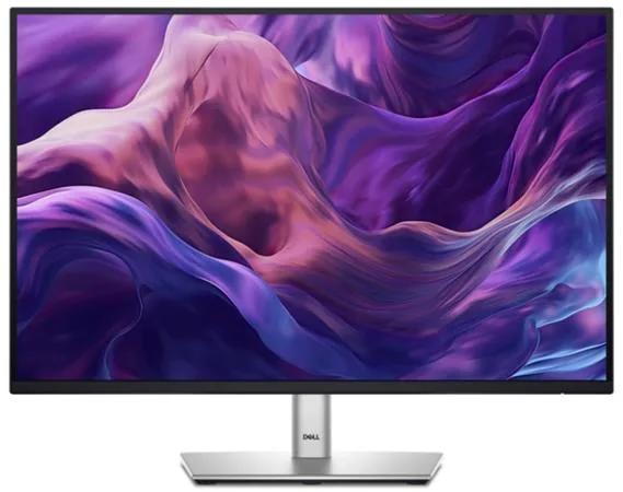 Dell Pro Plus/P2425D/23,8"/IPS/QHD/100Hz/5ms/Blck-Slvr/3R