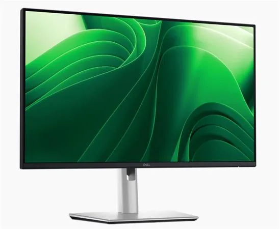 Dell Pro Plus/P2425DE/23,8"/IPS/QHD/100Hz/5ms/Blck-Slvr/3R