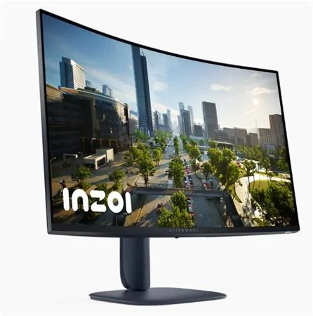 Dell Alienware/AW3225DM/31,5"/VA/QHD/180Hz/1ms/Black/3R