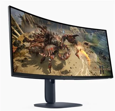 Dell Alienware/AW3425DWM/34"/VA/wQHD/180Hz/1ms/Black/3R