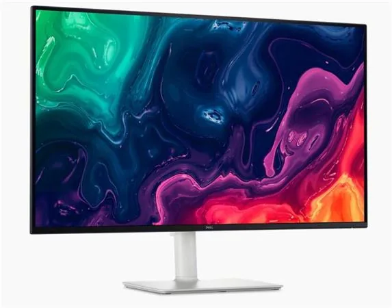 Dell Plus/S3225QS/31,5"/VA/4K UHD/120Hz/4ms/White/3R