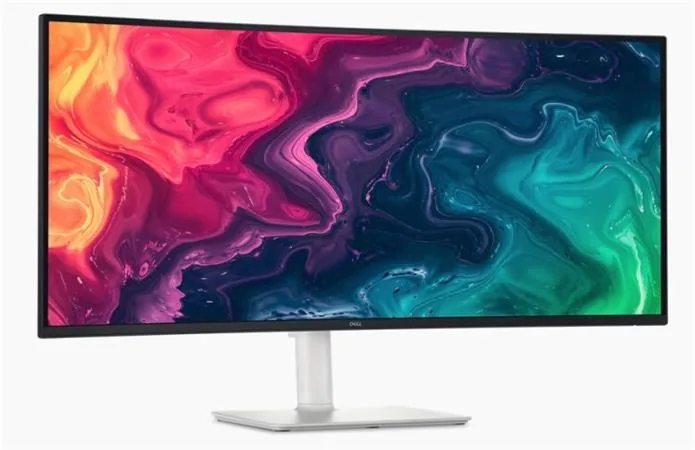 Dell Plus/S3425DW/34"/VA/wQHD/120Hz/1ms/White/3R