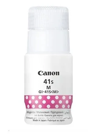 Canon GI 41S M - 40 ml - S - purpurová - originální - doplnění inkoustu - pro P/N: 5989C024