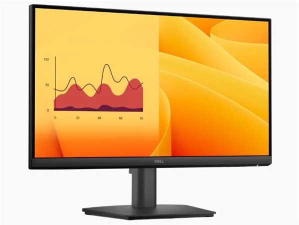 Dell Pro/E2225HM/21,5"/VA/FHD/100Hz/5ms/Black/3R